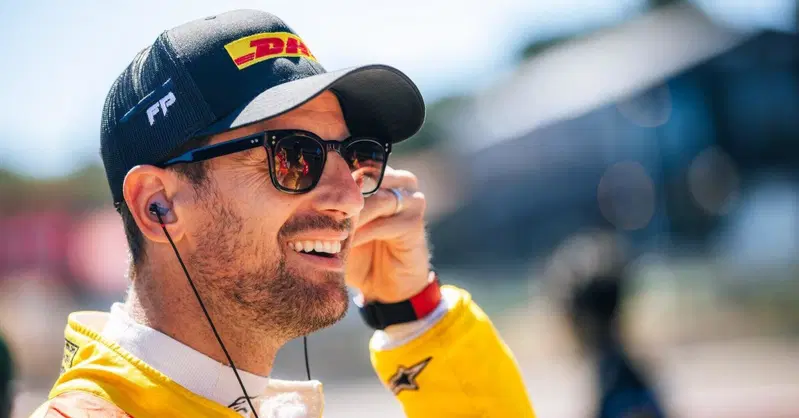 Romain Grosjean: "Il ritorno in Formula 1? Lo escludo"