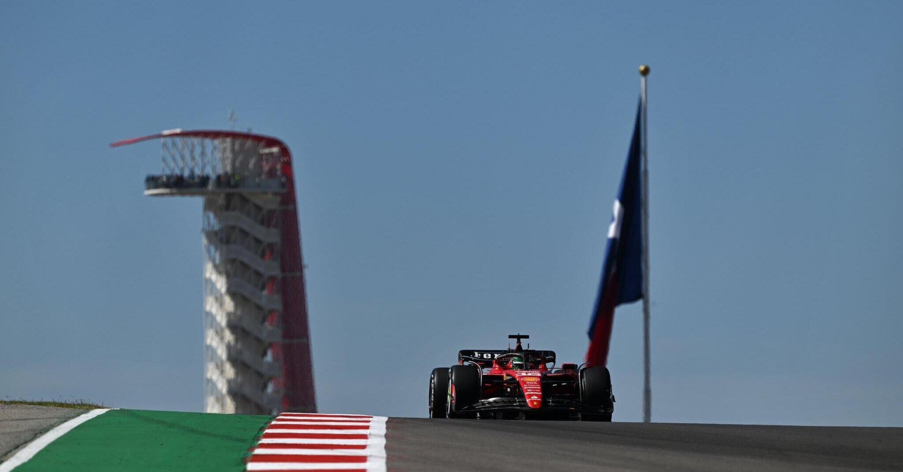 Formula 1. Leclerc in pole al GP degli Stati Uniti: &quot;Buone sensazioni fin da subito&quot;