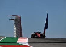 Formula 1. Leclerc in pole al GP degli Stati Uniti: Buone sensazioni fin da subito