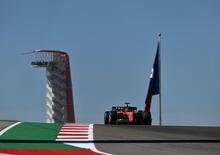 Formula 1. Leclerc in pole al GP degli Stati Uniti: Buone sensazioni fin da subito