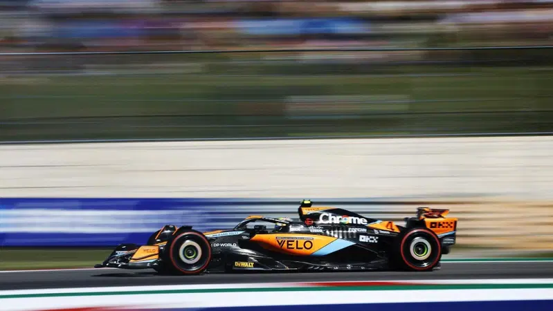 Formula 1. Qualifiche GP Stati Uniti, Norris: "Sar&agrave; difficile sorprendere Leclerc"