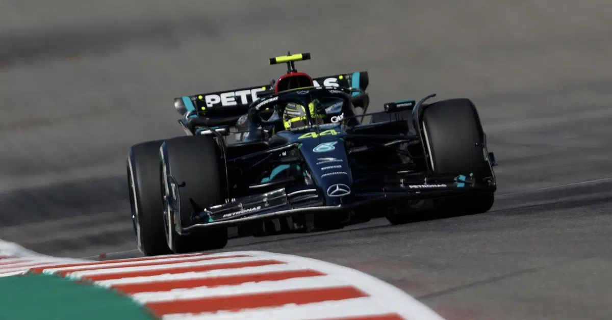 Formula 1. Qualifiche GP Stati Uniti, Hamilton: "Lottare per vincere? Io dar&ograve; il massimo"