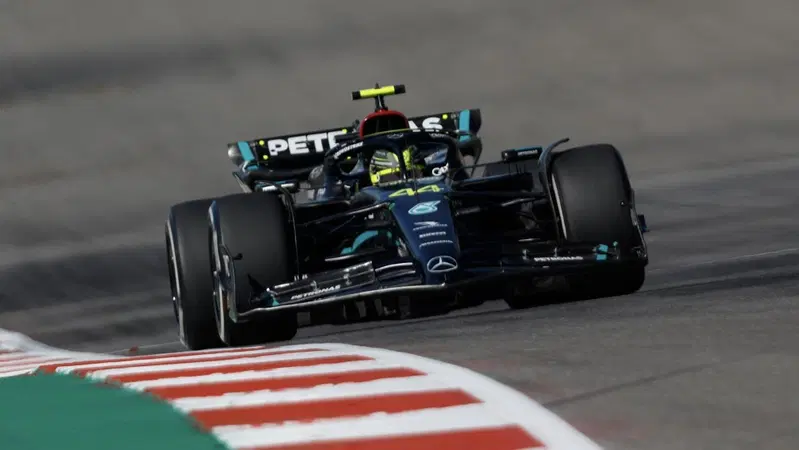 Formula 1. Qualifiche GP Stati Uniti, Hamilton: "Lottare per vincere? Io dar&ograve; il massimo"
