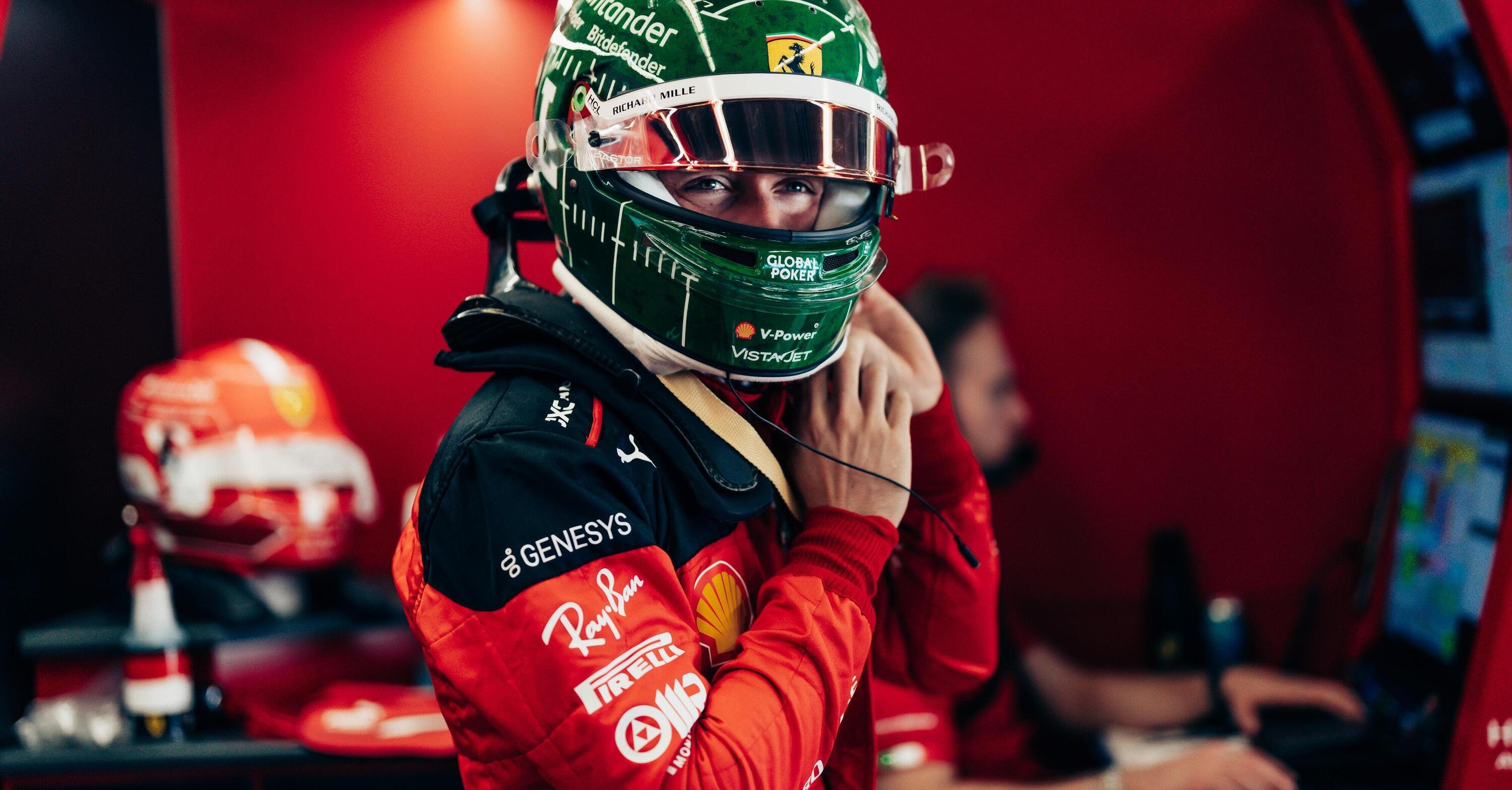 Formula 1. Sprint Shootout GP Stati Uniti, Leclerc: &quot;Potrei provare a sorpassare Verstappen&quot;