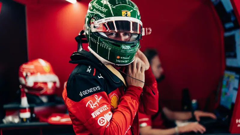 Formula 1. Sprint Shootout GP Stati Uniti, Leclerc: "Potrei provare a sorpassare Verstappen"