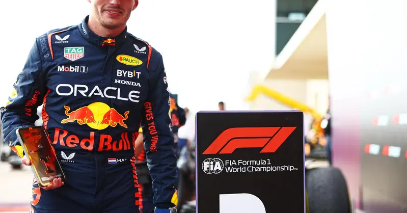 Formula 1. Sprint GP Stati Uniti, Verstappen: "La mia manovra su Leclerc era al limite"