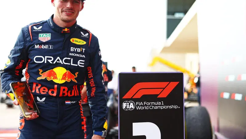 Formula 1. Sprint GP Stati Uniti, Verstappen: "La mia manovra su Leclerc era al limite"