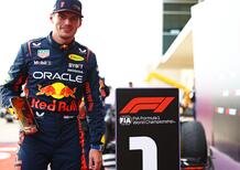 Formula 1. Sprint GP Stati Uniti, Verstappen: La mia manovra su Leclerc era al limite