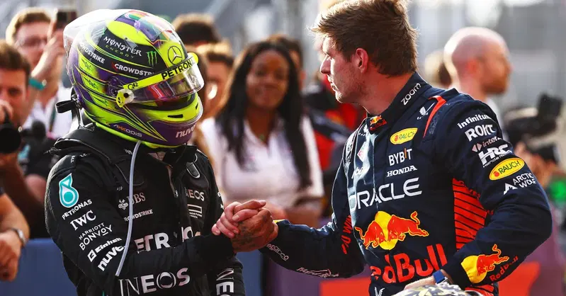 Formula 1. Sprint GP Stati Uniti, Hamilton: "Il passo di Verstappen &egrave; incontrastabile"