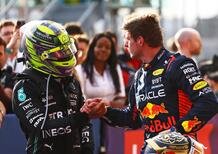 Formula 1. Sprint GP Stati Uniti, Hamilton: Il passo di Verstappen è incontrastabile