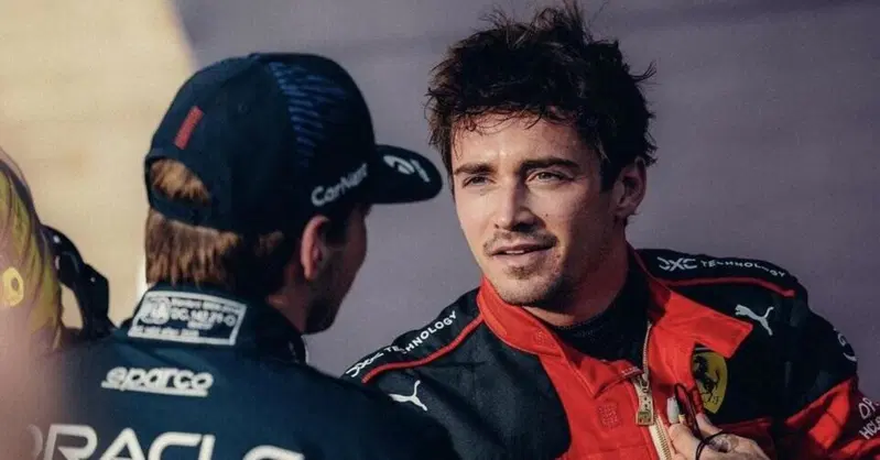 Formula 1. Sprint GP Stati Uniti, Leclerc: "Superare Max? Dovevo provare"