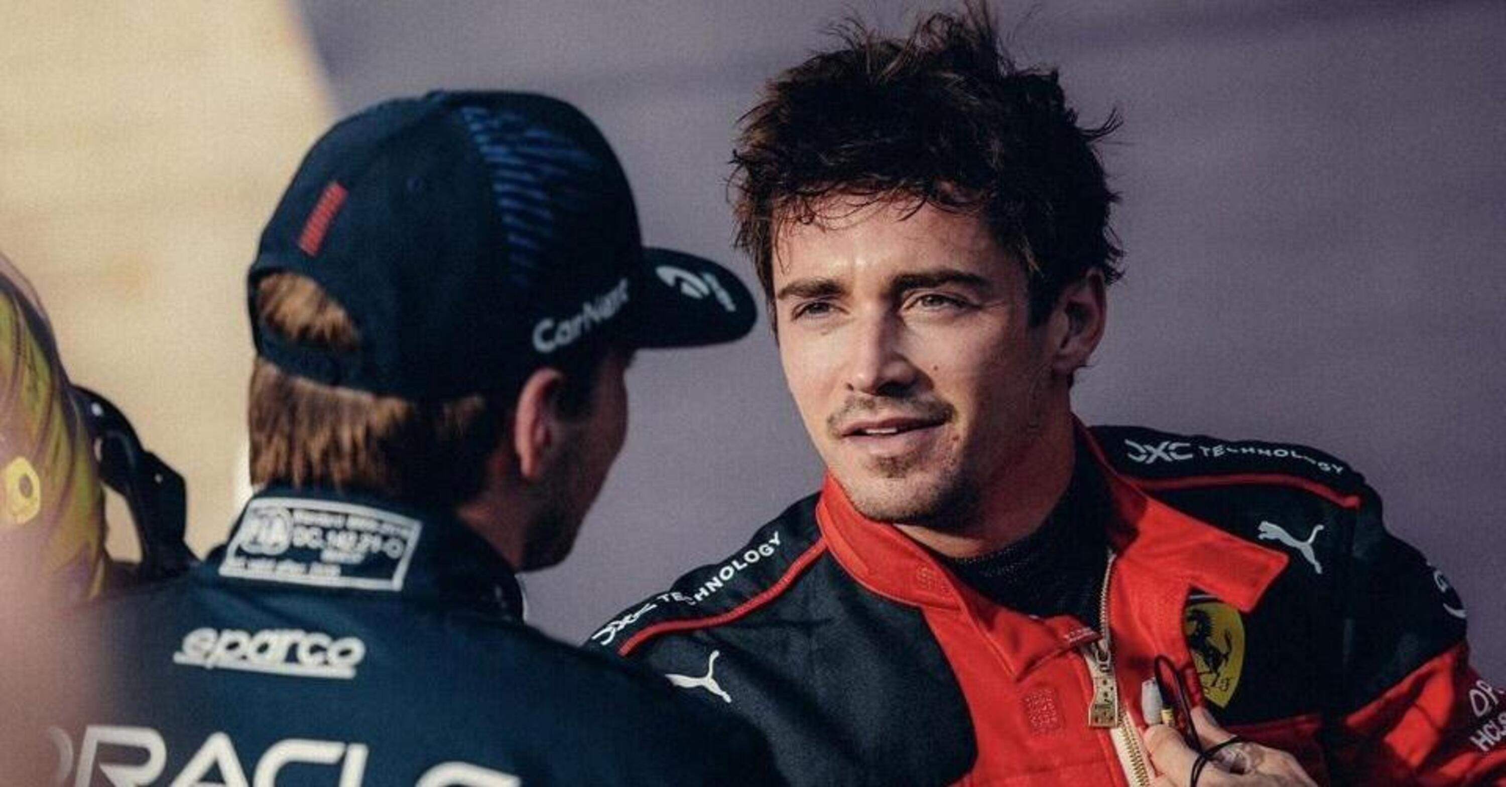 Formula 1. Sprint GP Stati Uniti, Leclerc: &quot;Superare Max? Dovevo provare&quot;