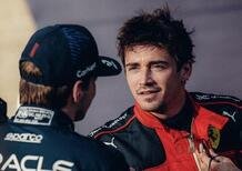 Formula 1. Sprint GP Stati Uniti, Leclerc: Superare Max? Dovevo provare