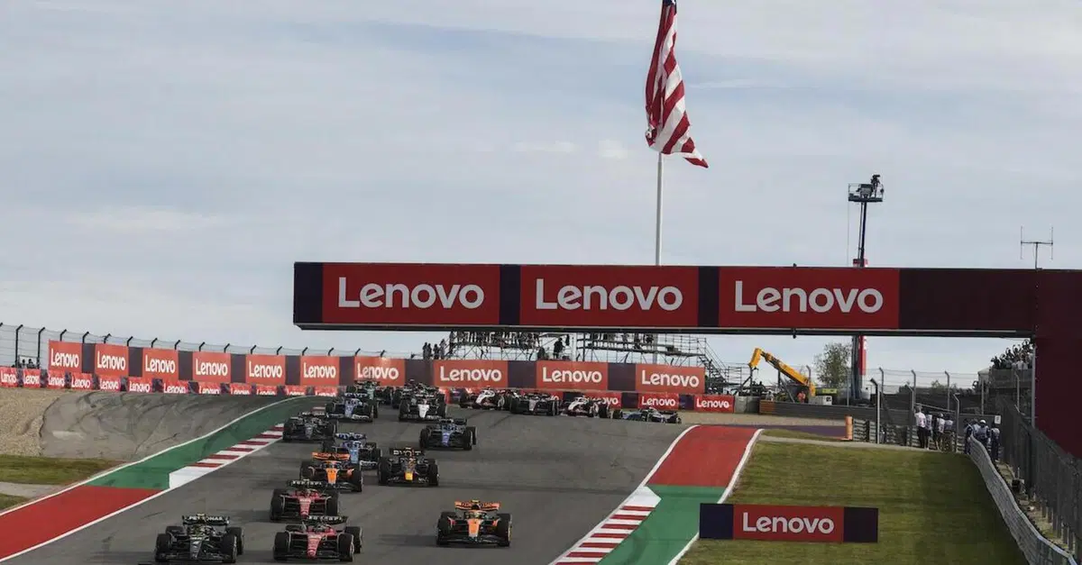 Formula 1. GP Stati Uniti 2023: orari e griglia di partenza della gara