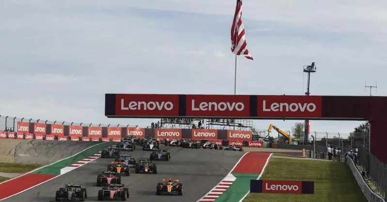 Formula 1. GP Stati Uniti 2023: orari e griglia di partenza della gara