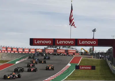 Formula 1. GP Stati Uniti 2023: orari e griglia di partenza della gara