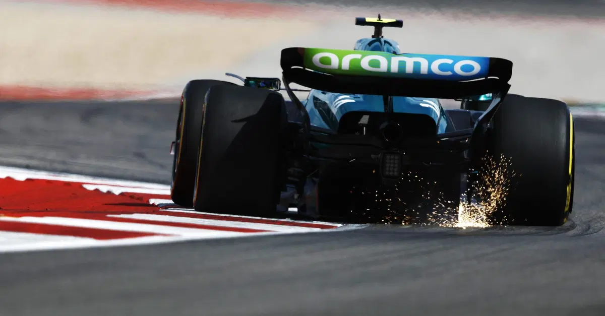 Haas e Aston Martin, quattro monoposto al via dalla pitlane: questa &egrave; la F1 dell'era della Sprint