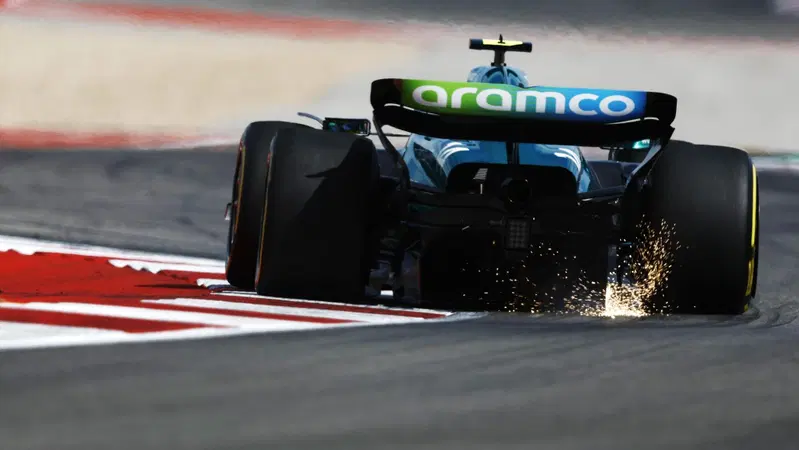 Haas e Aston Martin, quattro monoposto al via dalla pitlane: questa &egrave; la F1 dell'era della Sprint