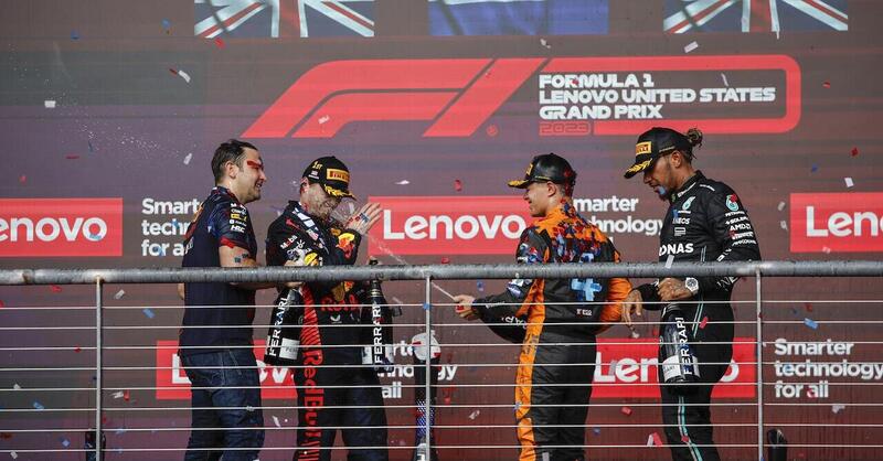 Formula 1. Gran Premio degli Stati Uniti 2023: Verstappen vince, Leclerc spreca una grande occasione