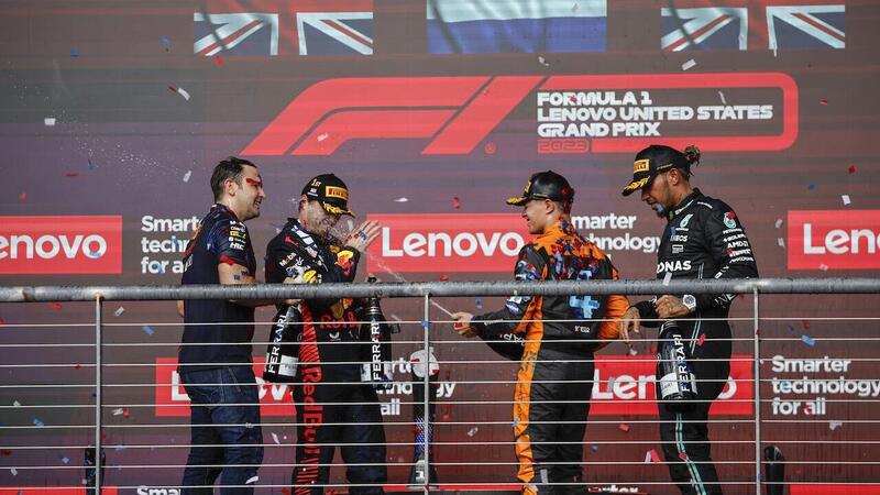 Formula 1. Gran Premio degli Stati Uniti 2023: Verstappen vince, Leclerc spreca una grande occasione