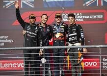 Formula 1. Verstappen, Hamilton e Norris sul podio: Red Bull ha dominato tutto l'anno, incredibili