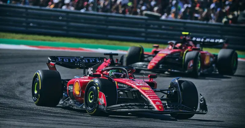 Formula 1. GP degli Stati Uniti, cosa &egrave; successo in Ferrari? Leclerc e Vasseur: "Strategia sbagliata"