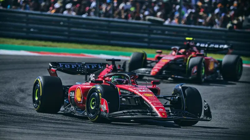 Formula 1. GP degli Stati Uniti, cosa &egrave; successo in Ferrari? Leclerc e Vasseur: "Strategia sbagliata"