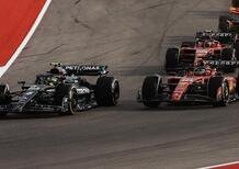 Formula 1. Squalificati Leclerc ed Hamilton al Gran Premio degli Stati Uniti 2023