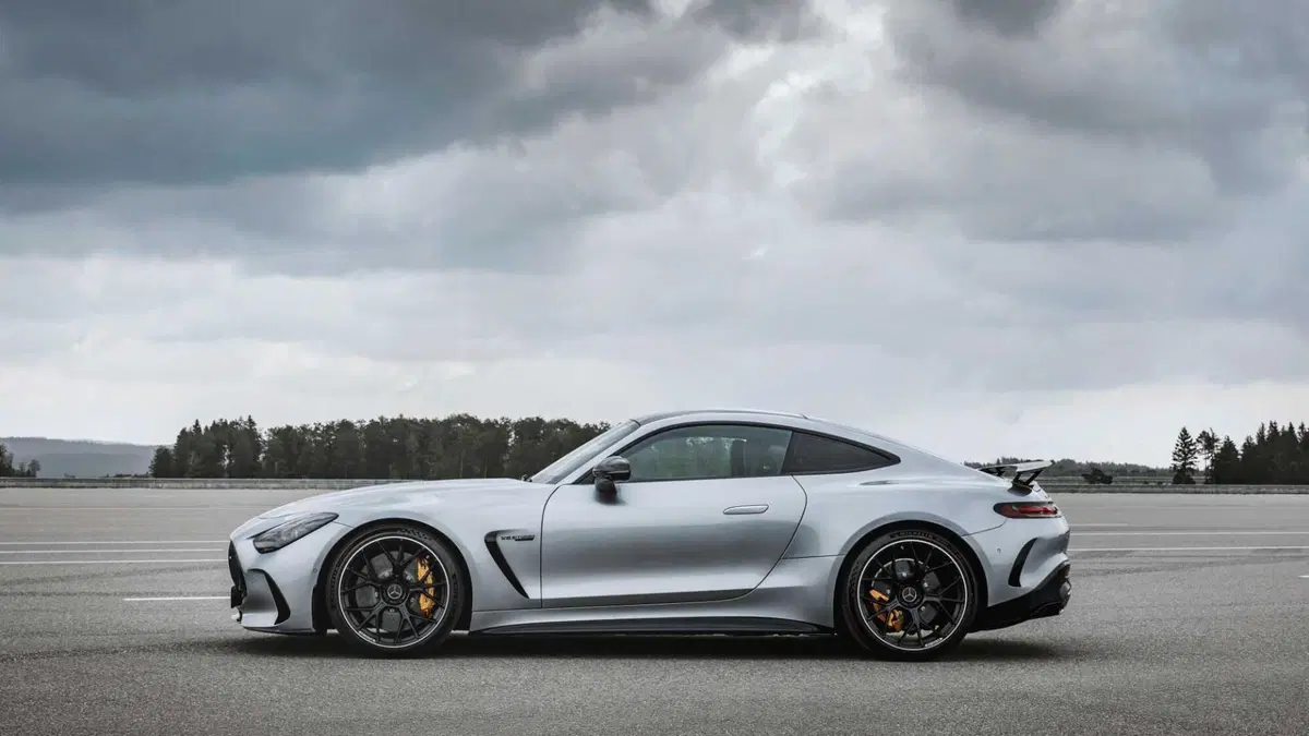 Mercedes-Benz Classe GT Coupé 63 4Matic+ AMG Premium Plus (4)