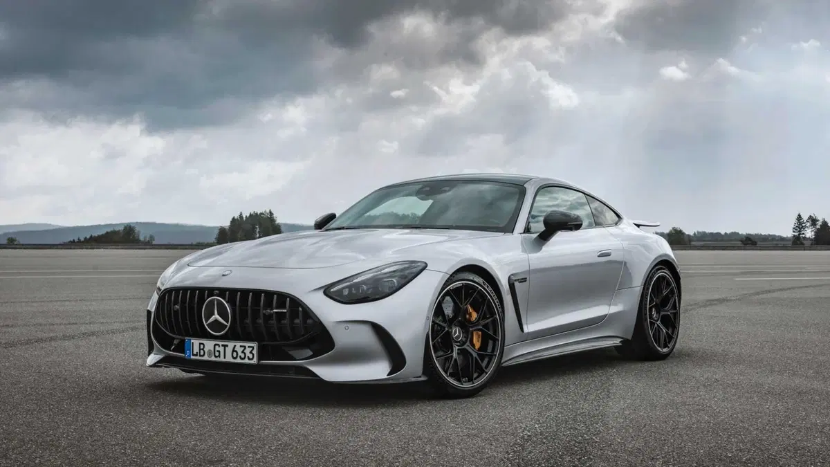 Mercedes-Benz Classe GT Coupé 63 4Matic+ AMG Premium Plus