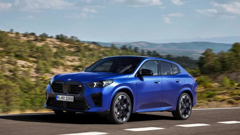 BMW X2