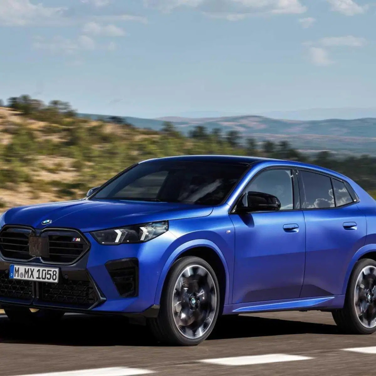 BMW X2 (2023-->>)