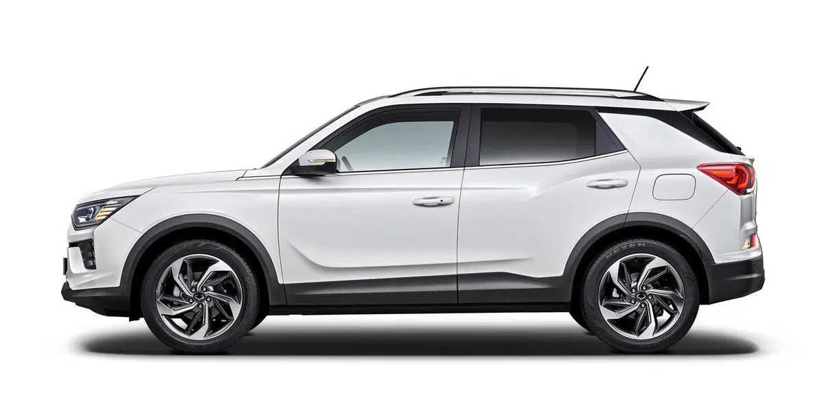 Kg Mobility Korando (2023-->>) (2)