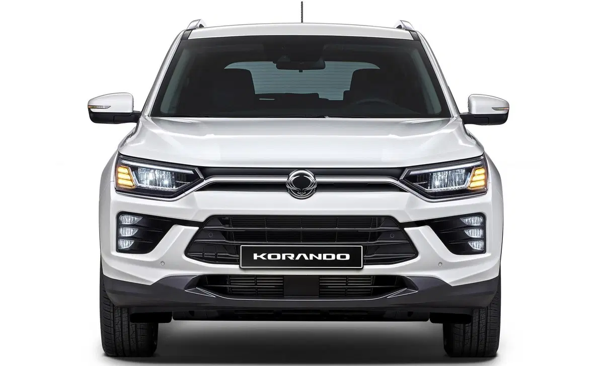 Kg Mobility Korando (2023-->>) (3)