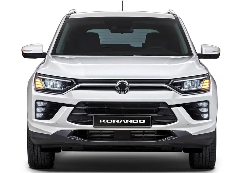 Kg Mobility Korando (2023-->>) (3)