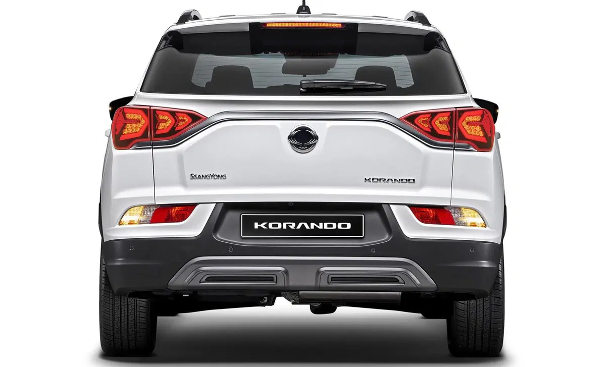 Kg Mobility Korando (2023-->>) (4)