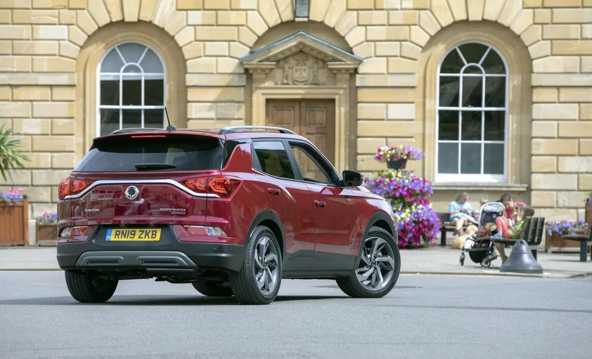 Kg Mobility Korando (2023-->>) (6)