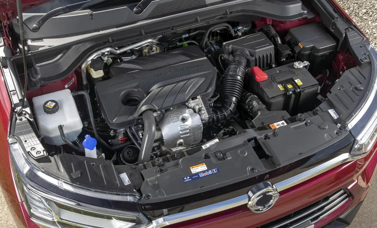 Kg Mobility Korando (2023-->>) (24)