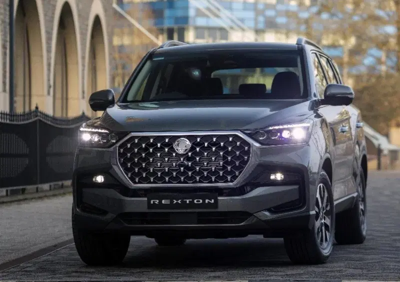 Kg Mobility Rexton (2023-->>) (5)