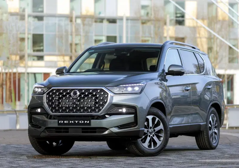 Kg Mobility Rexton (2023-->>) (6)