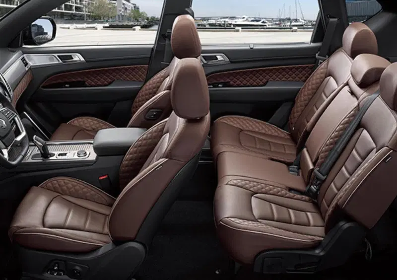 Kg Mobility Rexton (2023-->>) (13)