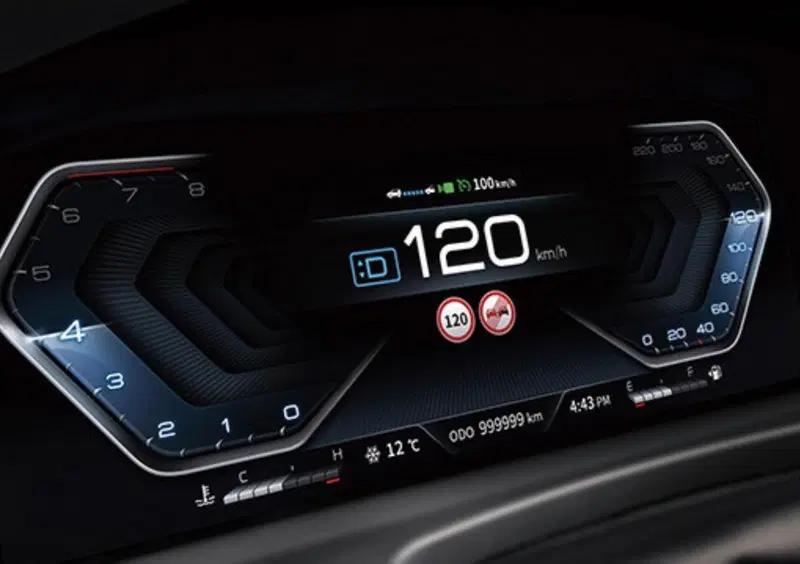 Kg Mobility Rexton (2023-->>) (22)