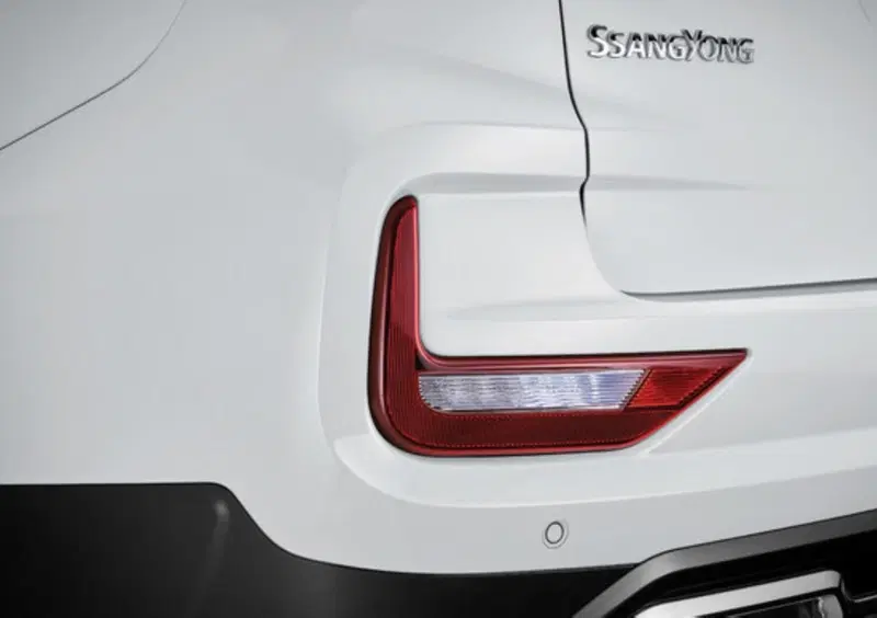 Kg Mobility Rexton (2023-->>) (17)