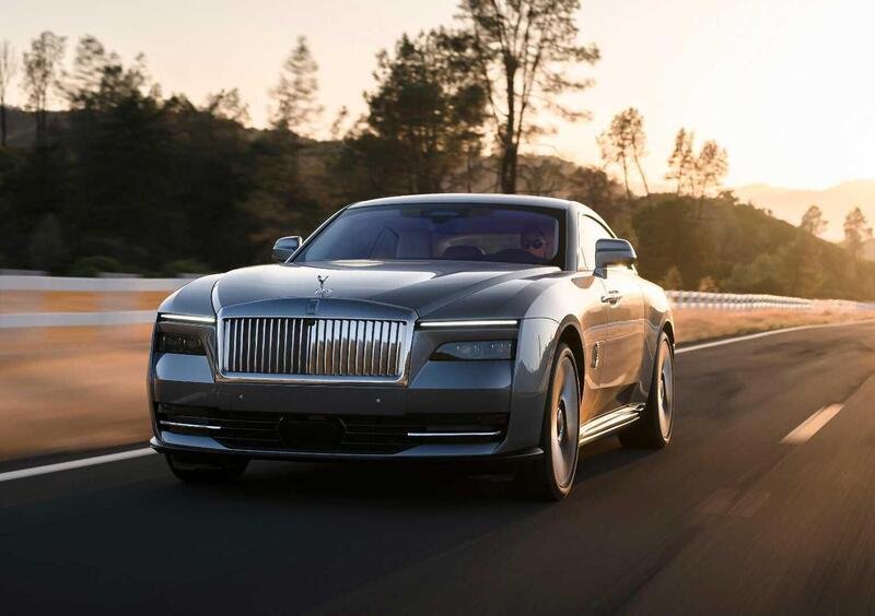 Rolls Royce Spectre (2023-->>)