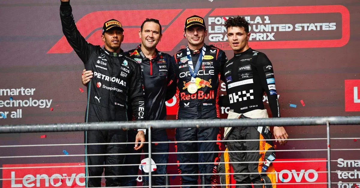 F1, GP Stati Uniti 2023: le pagelle di Austin 