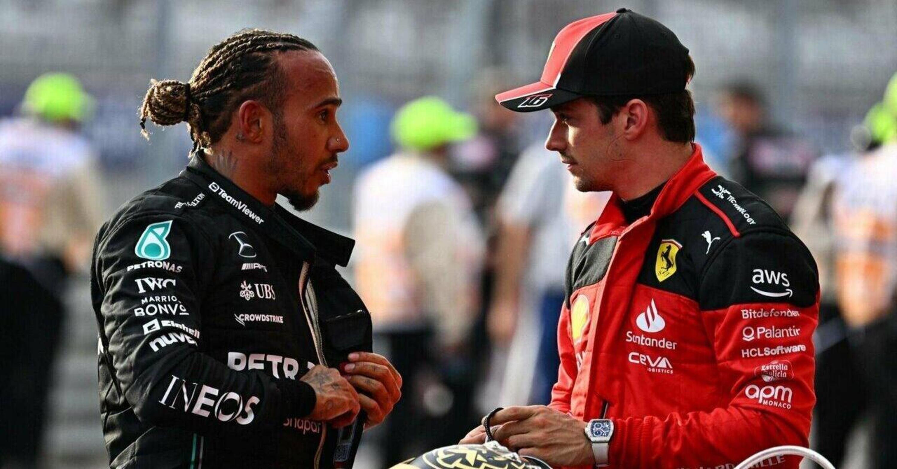 F1: squalifica Leclerc-Hamilton, perch&eacute; la FIA non ha controllato tutte le monoposto dopo il GP degli USA?