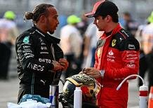 F1: squalifica Leclerc-Hamilton, perché la FIA non ha controllato tutte le monoposto dopo il GP degli USA?