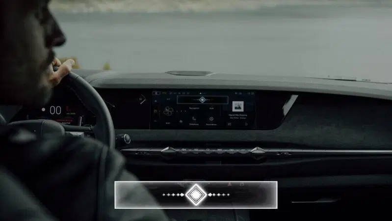 DS e AI: le nostre auto avranno a bordo l'intelligenza artificiale di ChatGPT 3