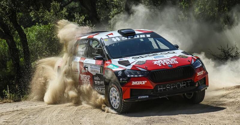 Italiano Rally. Andreucci vince il Marche e avvicina il 3&deg; Titolo Terra. Intanto nell&rsquo;Asfalto&hellip;