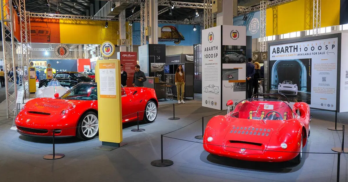 Auto e Moto d'Epoca 2023, tutto quello che c'&egrave; da sapere 